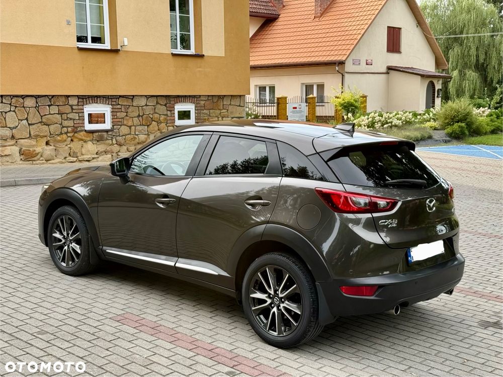 Mazda CX-3 - 4