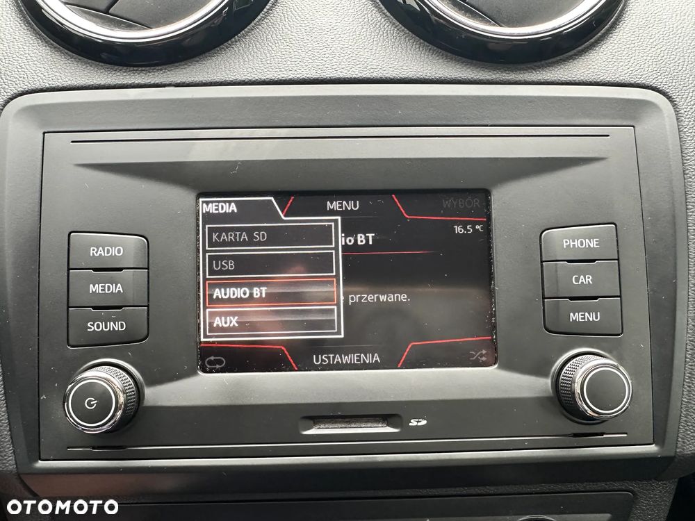 Seat Ibiza 1.4 TDI S&S CONNECT - 18