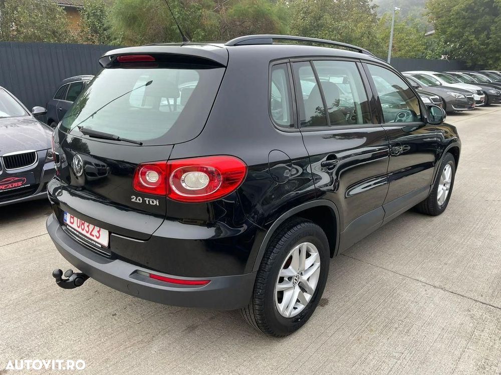 VOLKSWAGEN Tiguan 2009 — imagine 3