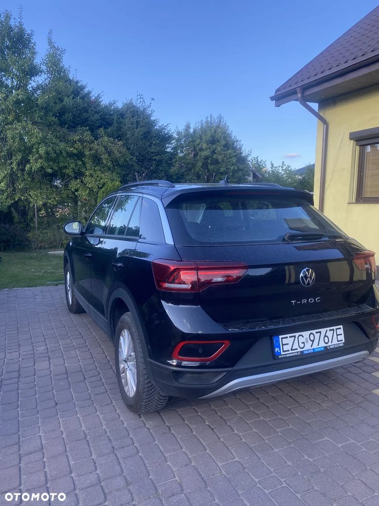 Volkswagen T-Roc 1.5 TSI Life DSG - 2