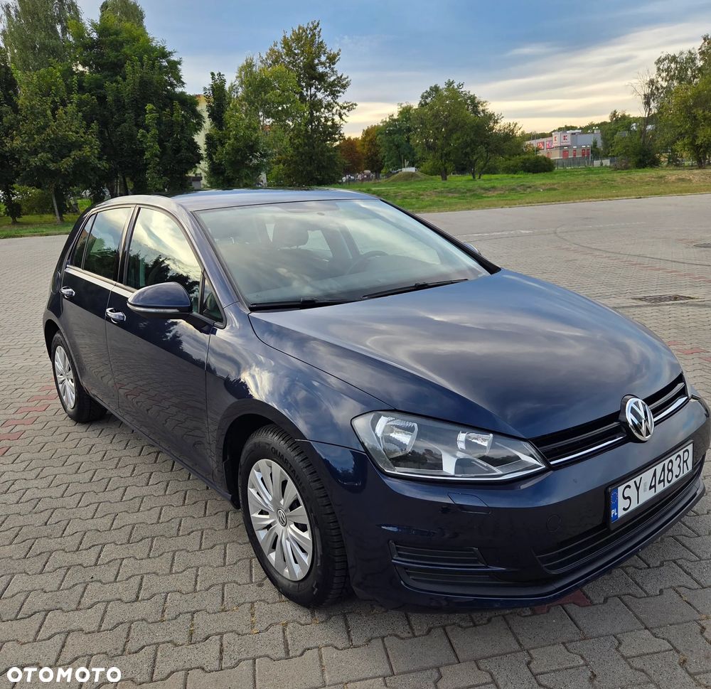Volkswagen Golf 1.2 TSI BMT Trendline - 2
