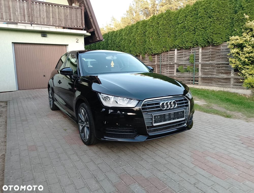 Audi A1 Sportback 1.6 TDI Sport - 1