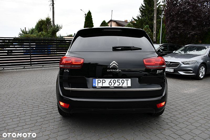 Citroën C4 Picasso e-HDi 115 Exclusive - 25