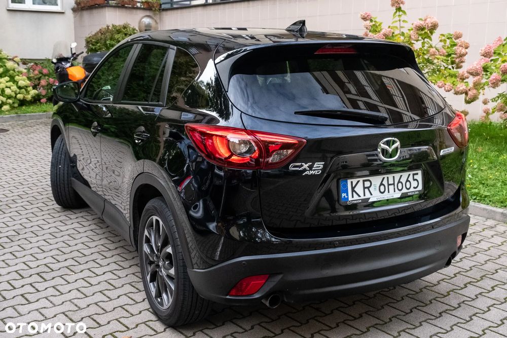 Mazda CX-5 2.5 Skypassion i-ELoop - 5