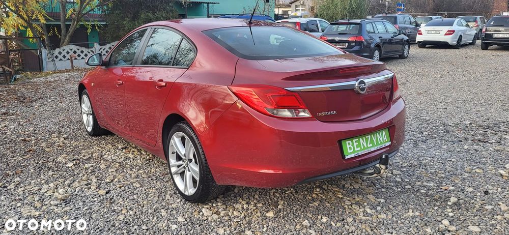 Opel Insignia 1.6 Edition - 8