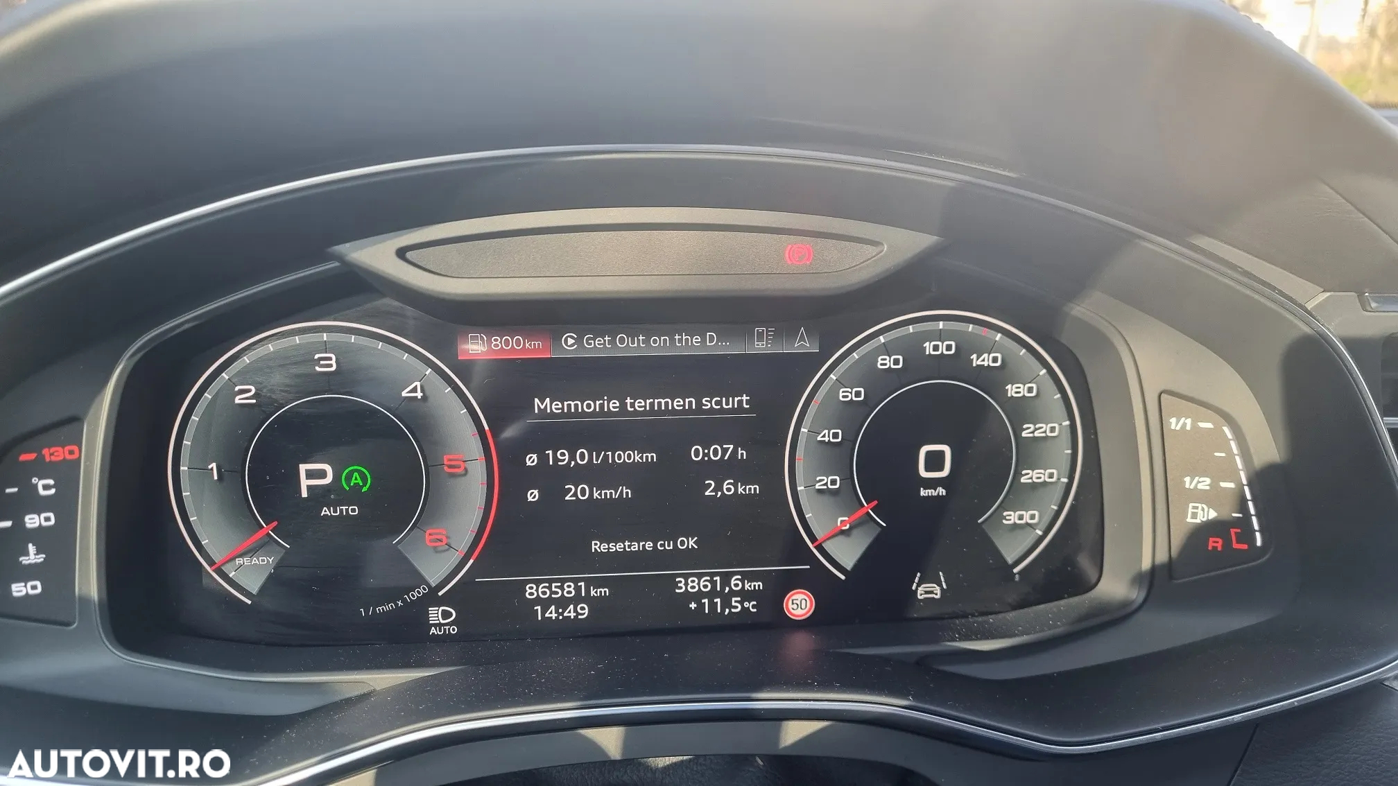 Audi A6 Allroad 3.0 50 TDI quattro Tiptronic - 7