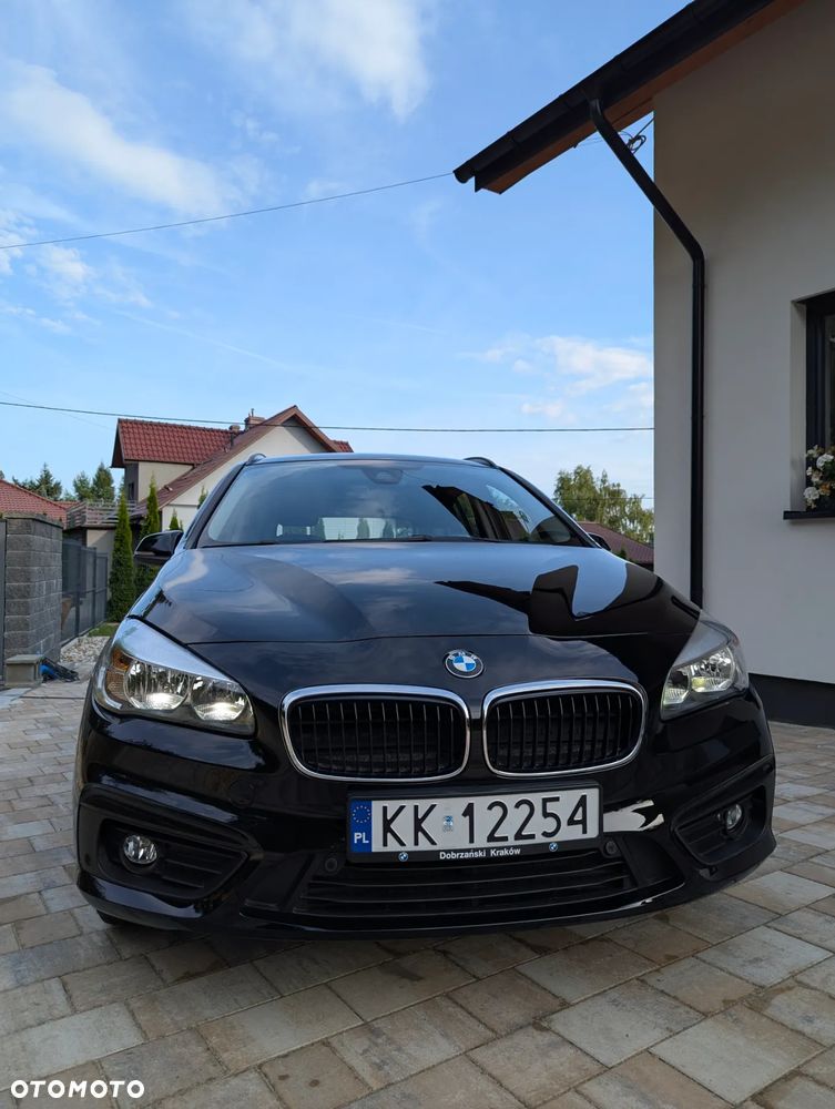 BMW Seria 2 218i Gran Tourer Advantage - 6
