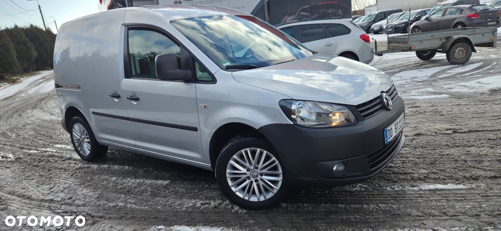 Volkswagen Caddy - 17