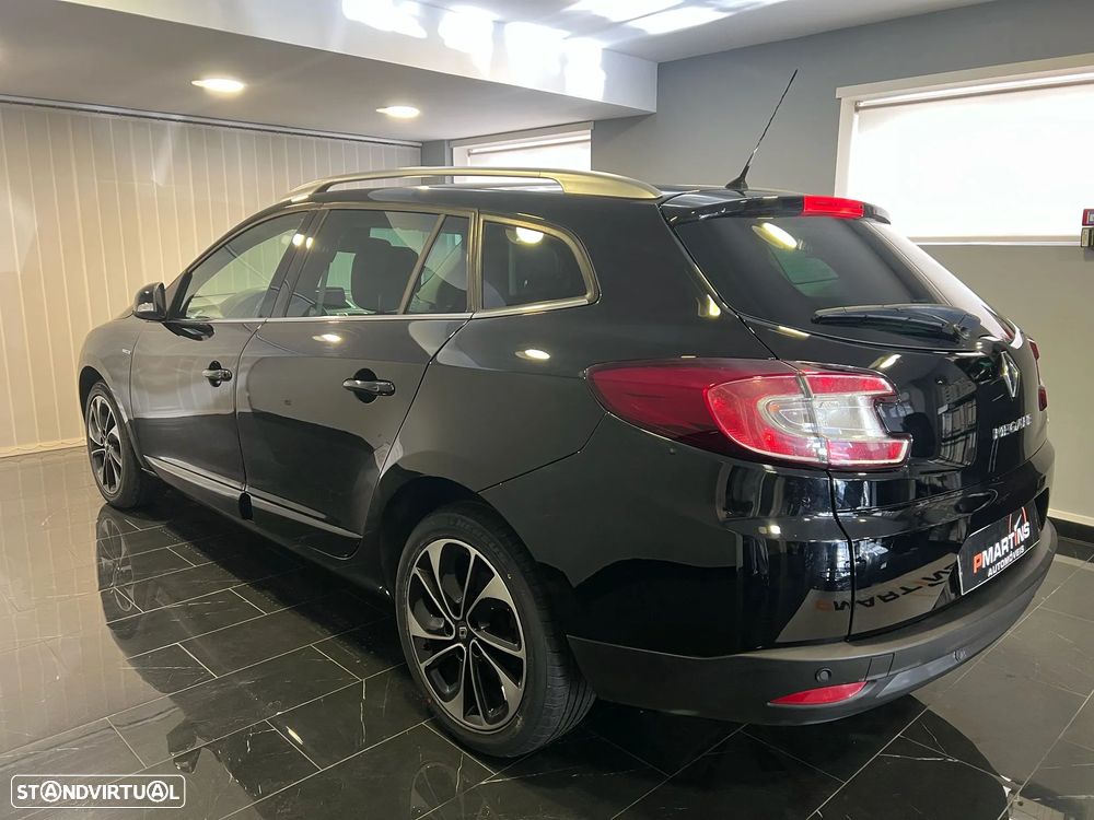 Renault Mégane Sport Tourer 1.5 dCi Bose Edition - 29
