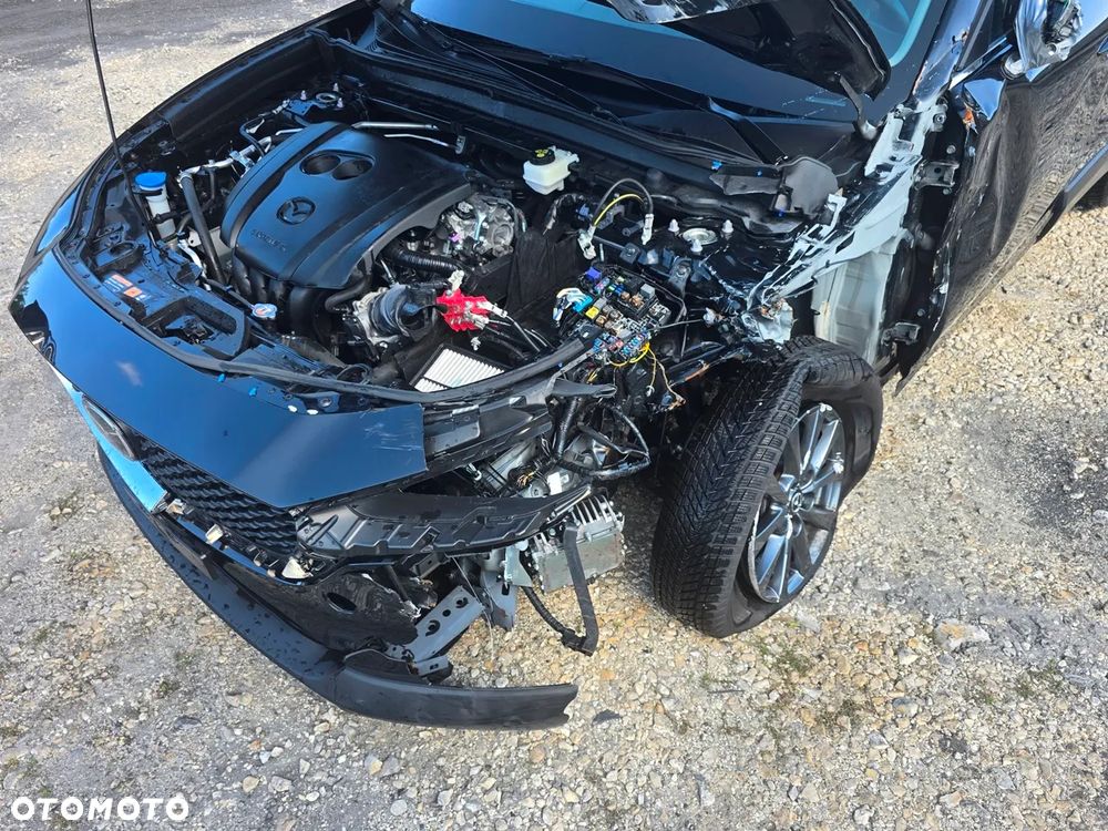 Mazda CX-30 e-SKYACTIV-G 2.0 M HYBRID 150 DRIVE SELECTION - 20