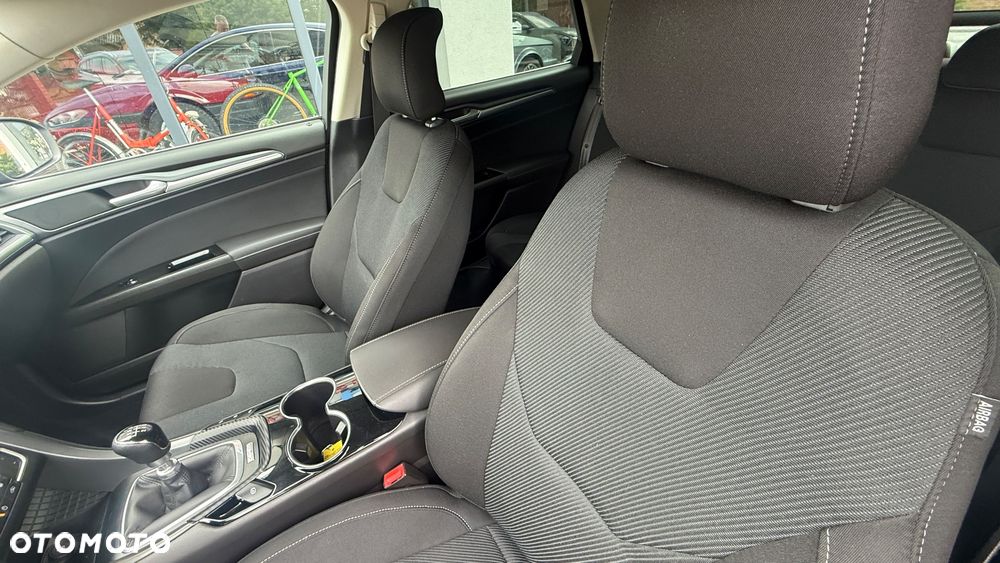 Ford Mondeo 2.0 TDCi STart-Stopp Titanium - 24
