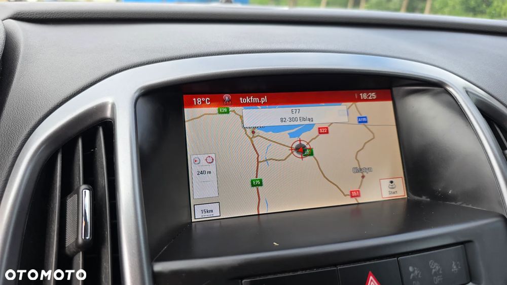 Opel Astra 1.6 CDTI Cosmo - 24