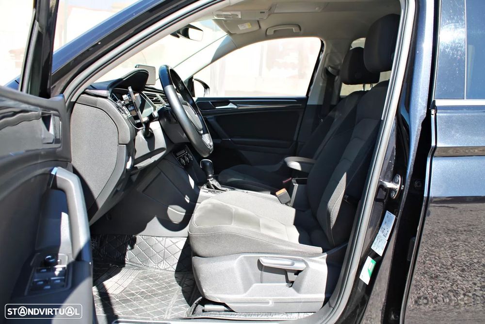 VW Tiguan Allspace 2.0 TDI High.DSG 4Motion - 10