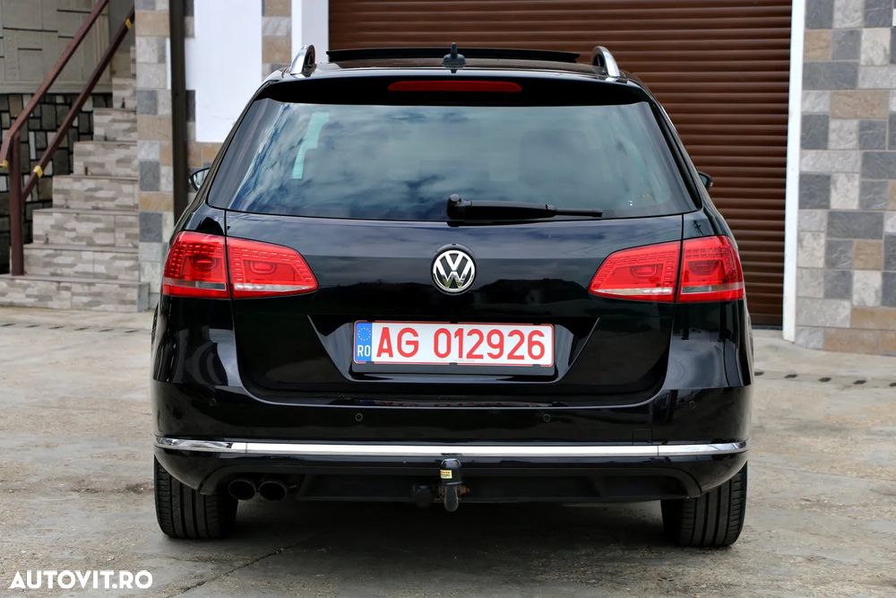 Volkswagen Passat 2.0 TDI Comfortline DPF - 7