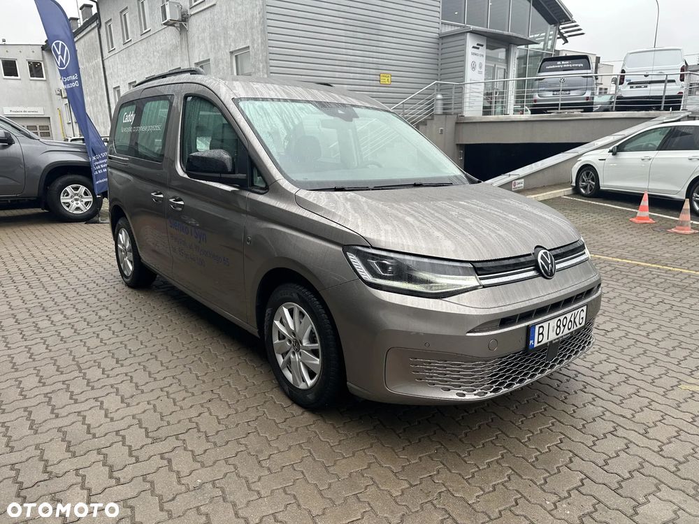 Volkswagen Caddy 1.5 TSI Life DSG - 7