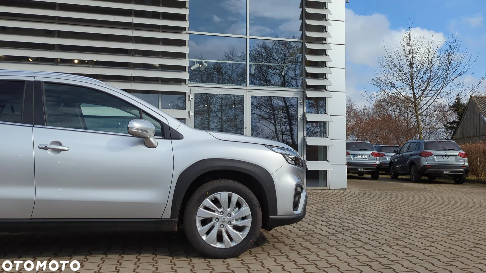 Suzuki SX4 S-Cross 1.5 DualJet Hybrid Premium AGS - 35