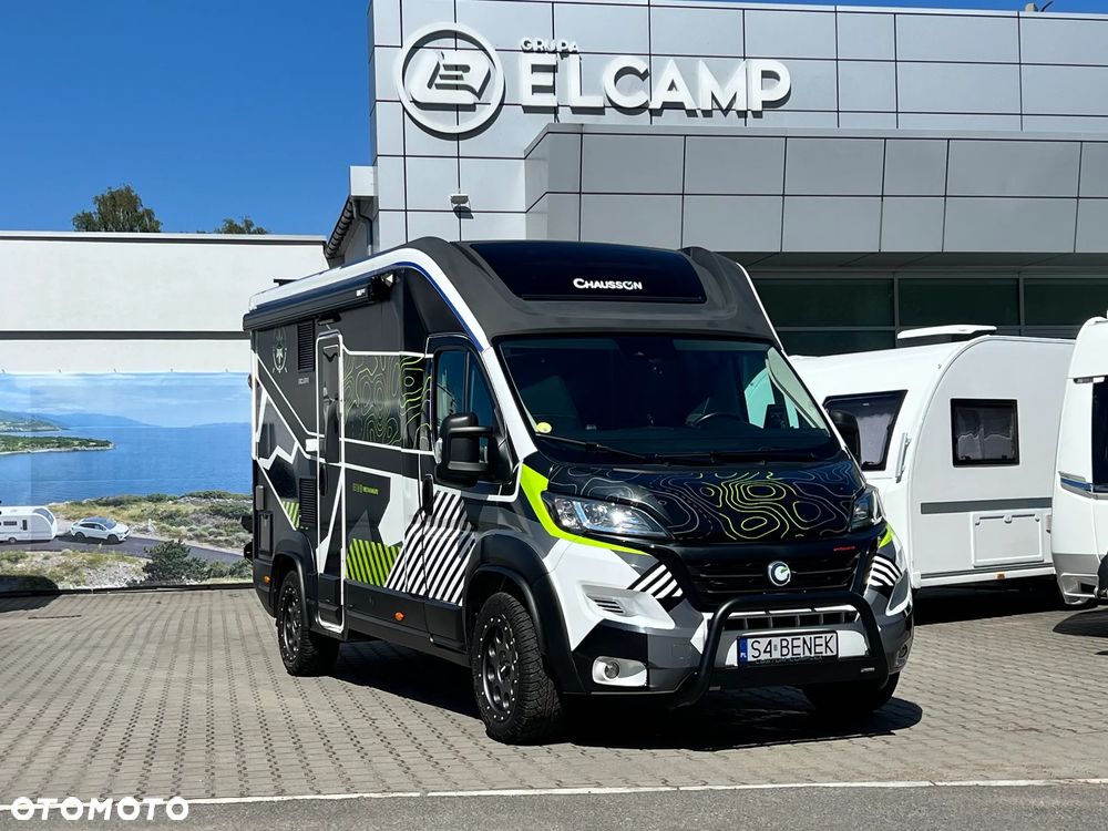 Chausson X550 - 2