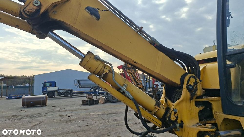 Komatsu Pw 110 - 30
