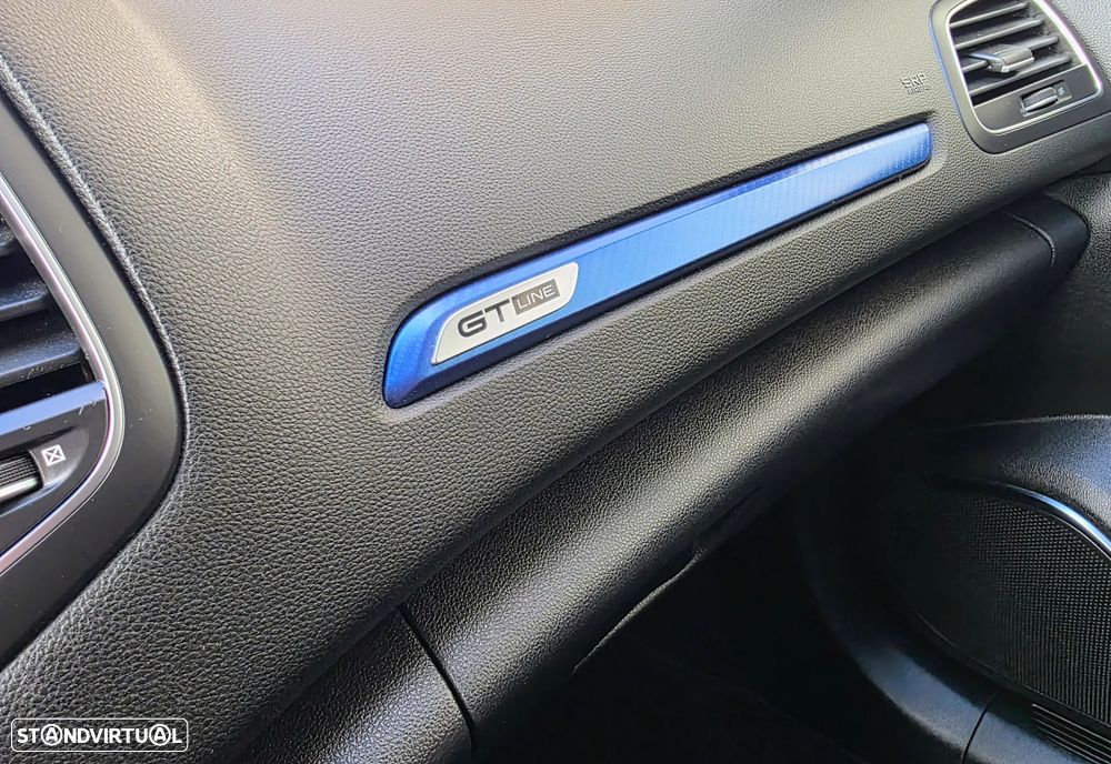 Renault Mégane Sport Tourer 1.5 dCi GT Line - 50