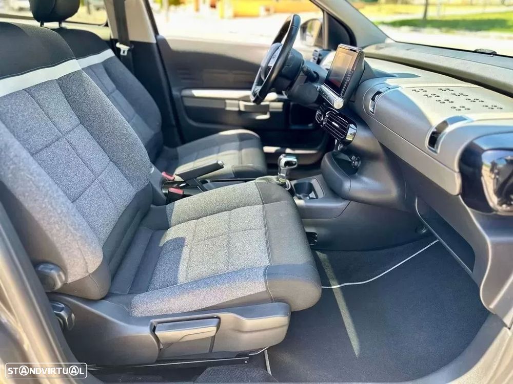Citroën C4 Cactus - 25