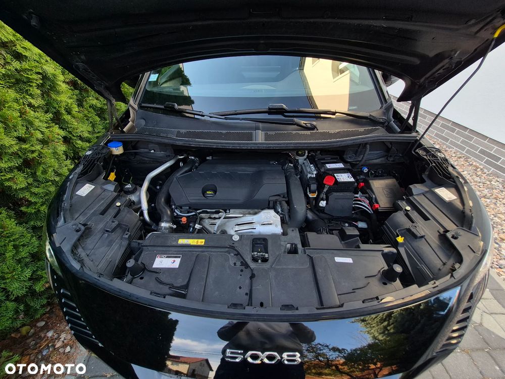 Peugeot 5008 PureTech 180 EAT8 Stop & Start GT - 36