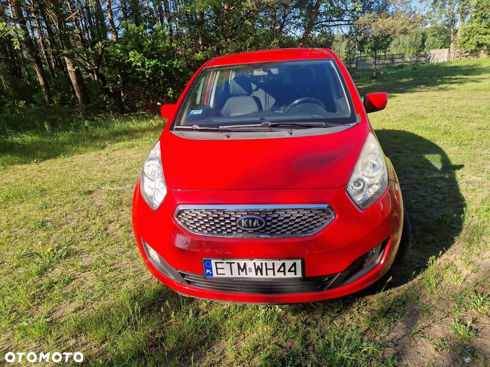 Kia Venga 1.4 CVVT Vision - 3