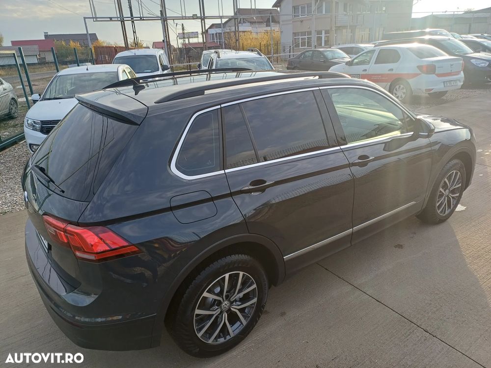 Volkswagen Tiguan 2.0 TDI SCR (BlueMotion Technology) DSG Comfortline - 23