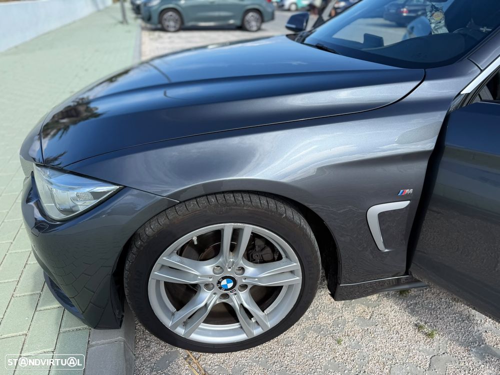 BMW 420 Gran Coupé d Pack M Auto - 9