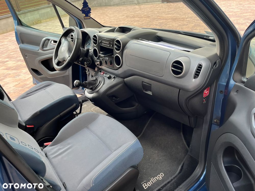 Citroën Berlingo 1.6i Pakiet Plus - 14