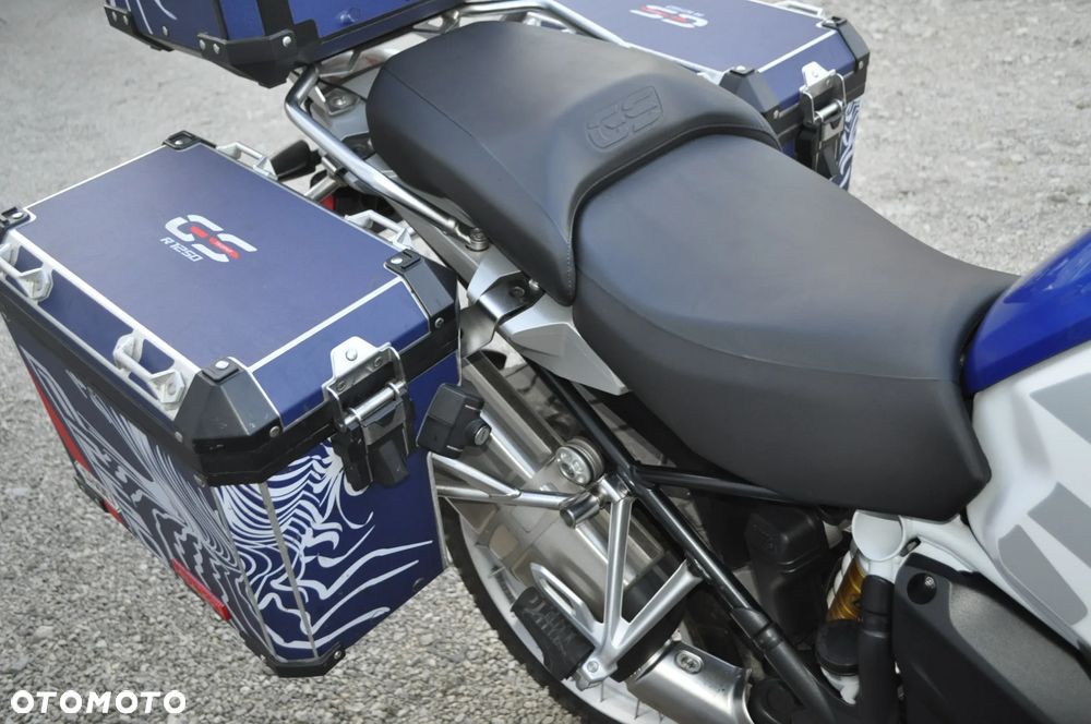 BMW R1250 GS Adventure - 12