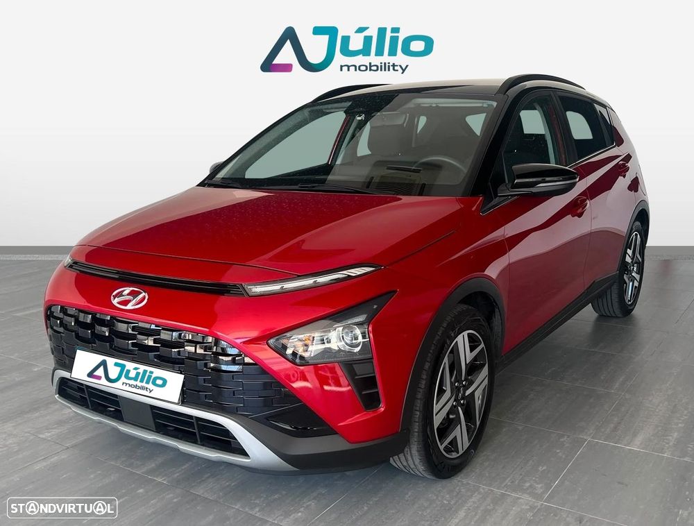 Hyundai Bayon 1.0 T-GDI Premium TT - 2