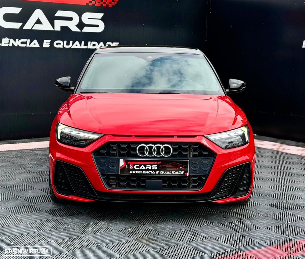 Audi A1 Sportback 30 TFSI S line S tronic - 7