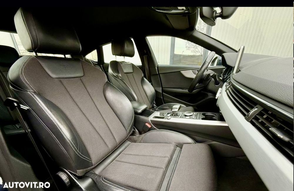 Audi A5 Sportback 2.0 TDI S tronic Design - 22