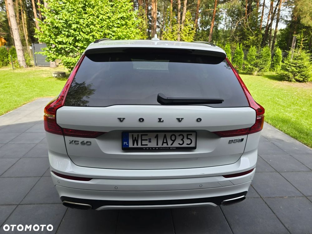 Volvo XC 60 B5 B R-Design - 6
