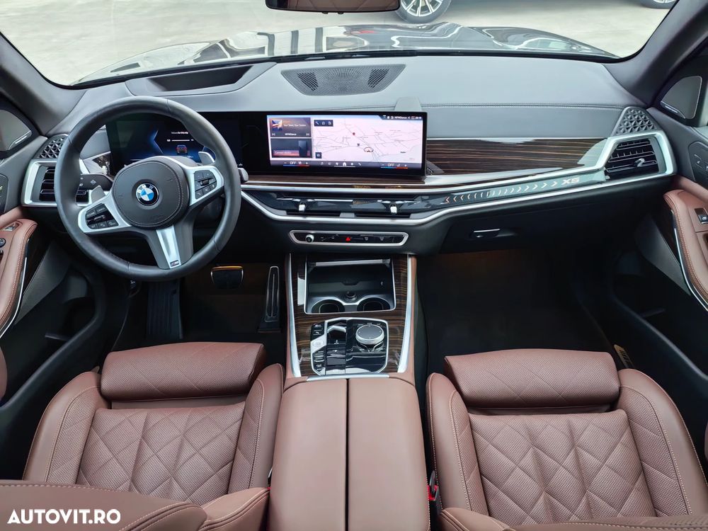 BMW X5 xDrive40d AT MHEV - 5