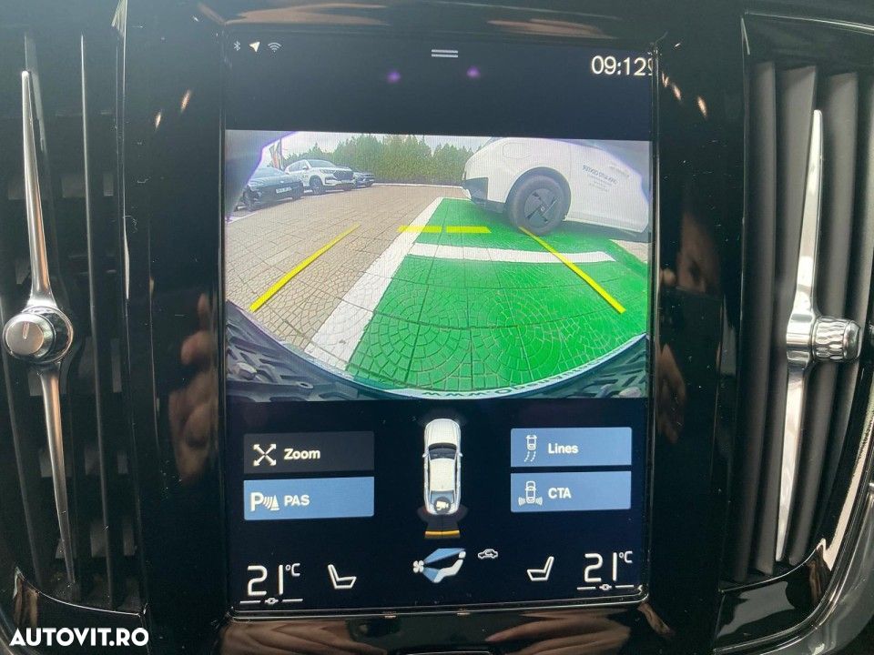 Volvo S90 T6 AWD Geartronic R Design - 24