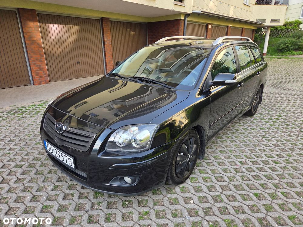 Toyota Avensis 2.0 D-4D Sol - 16