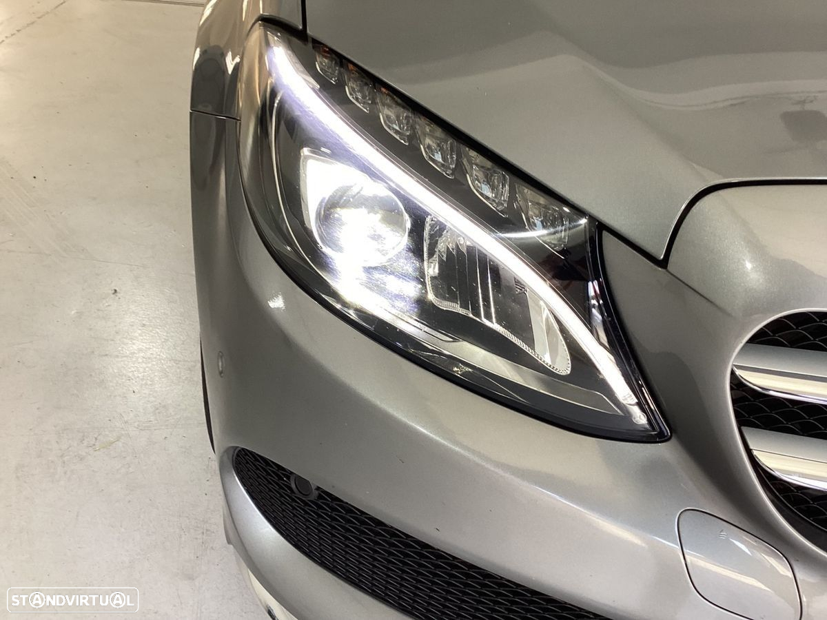 Mercedes-Benz C 200 (BlueTEC) d Station 7G-TRONIC AMG Line - 47