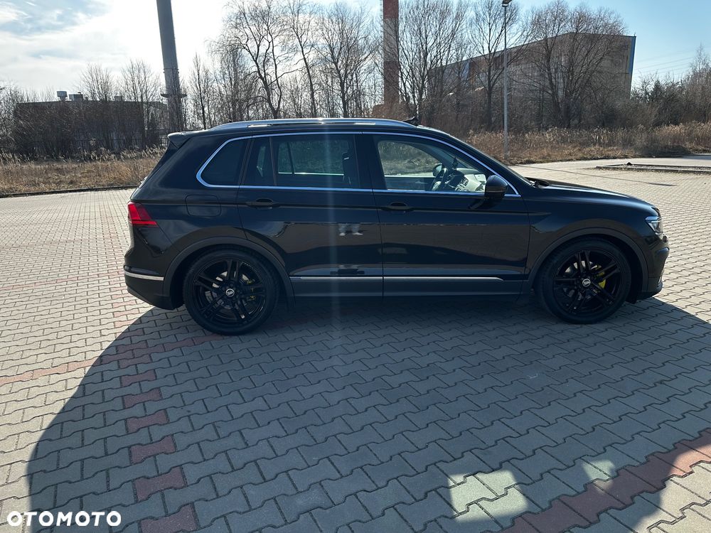 Volkswagen Tiguan 2.0 TDI BMT SCR Highline - 40