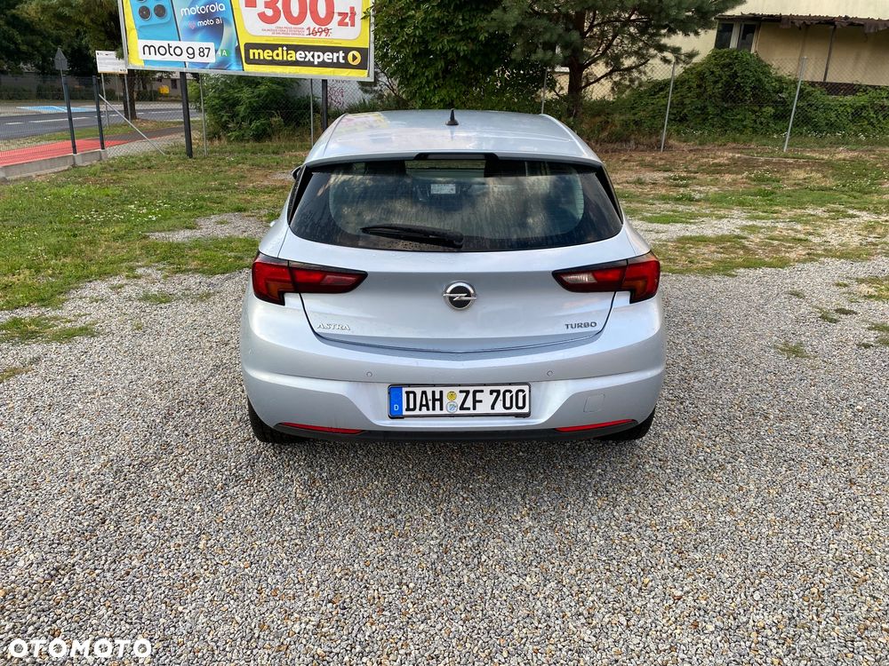Opel Astra 1.4 Turbo Dynamic - 8