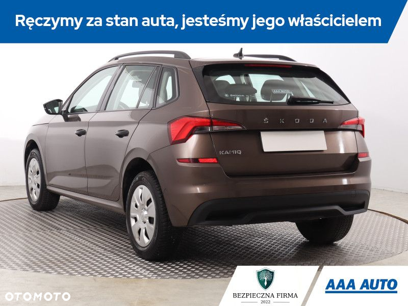 Skoda Kamiq - 5