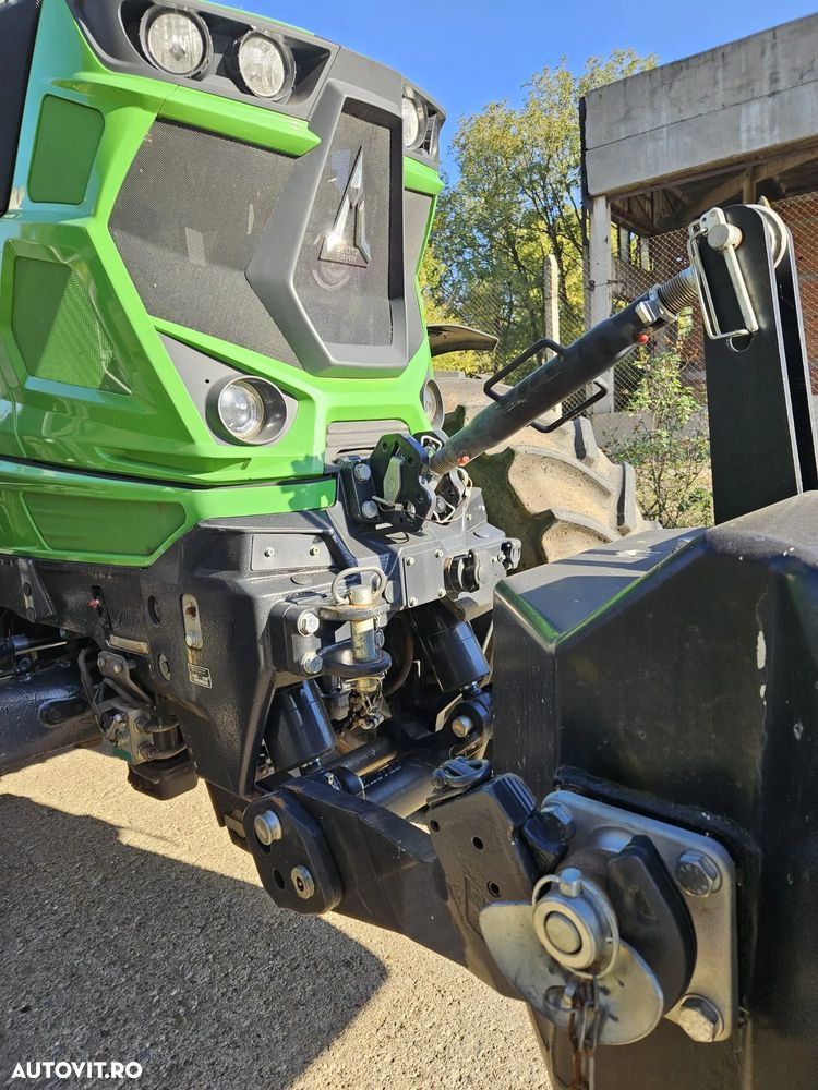 Deutz-Fahr 6205 - 20