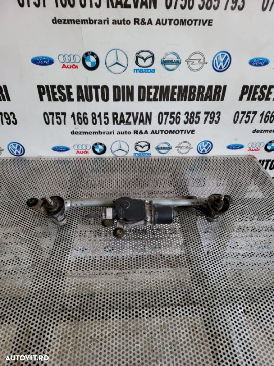 Ansamblu Motoras Stergatoare Nissan Qashqai II J11 An 2013-2018 Volan Stanga Europa - 1