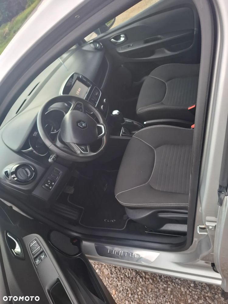 Renault Clio 0.9 Energy TCe Limited - 7