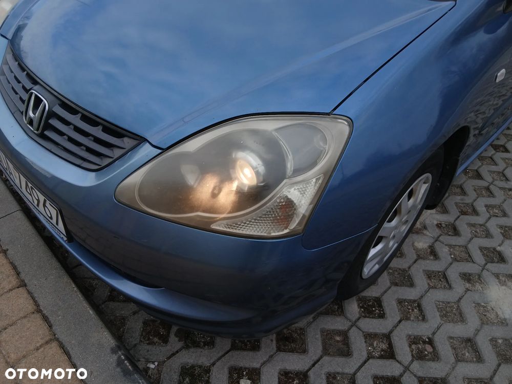 Honda Civic 1.4i S - 12