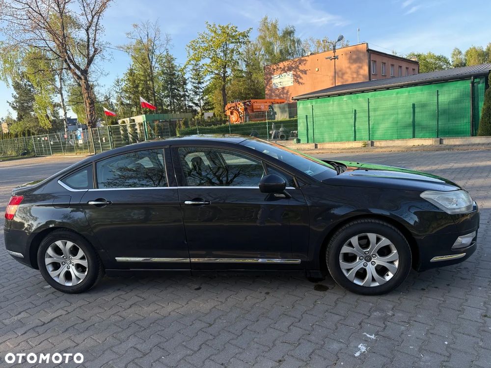 Citroën C5 2.0 HDi Exclusive - 4