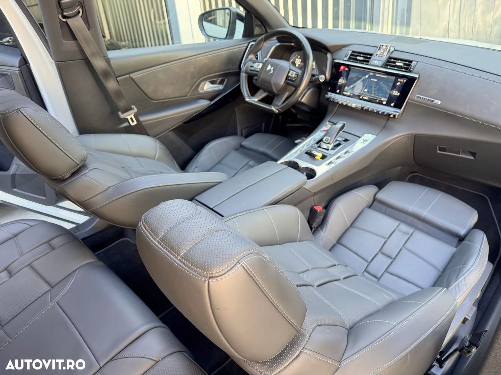 DS Automobiles DS 7 Crossback Crossback PureTech 225 Aut. GRAND CHIC - 15