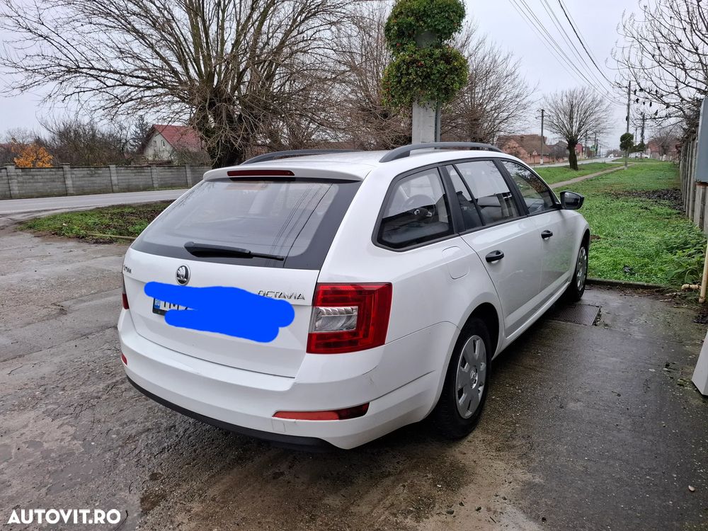 Skoda Octavia 1.6 TDI Classic - 3