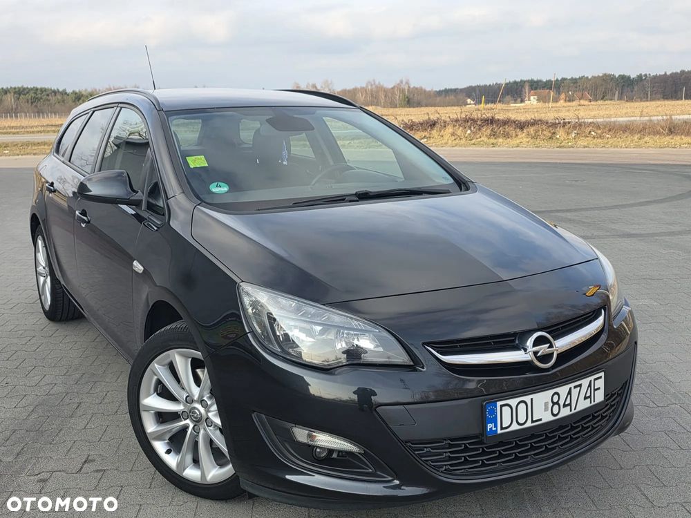 Opel Astra - 1