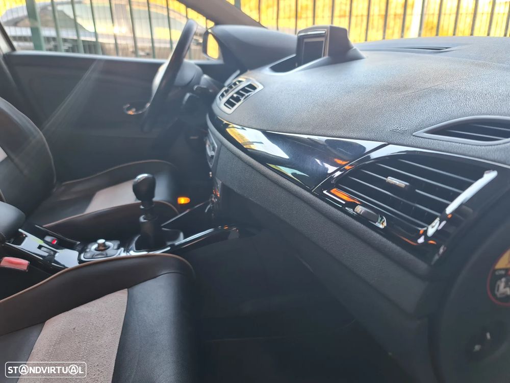 Renault Mégane Sport Tourer 1.5 dCi Bose Edition SS - 41